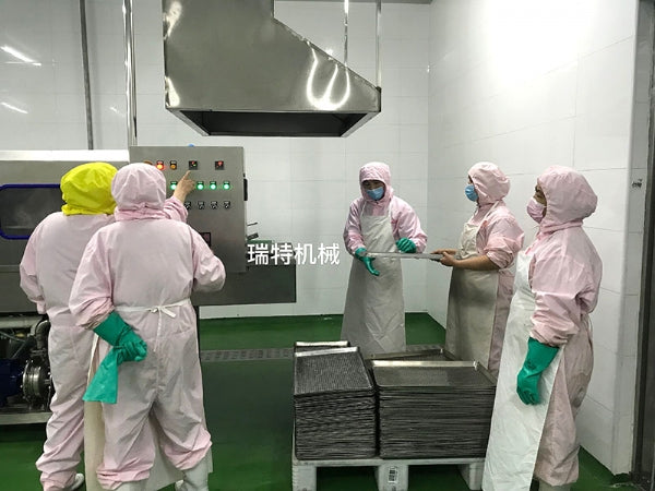 Zhucheng Ruite Machinery Co., Ltd.