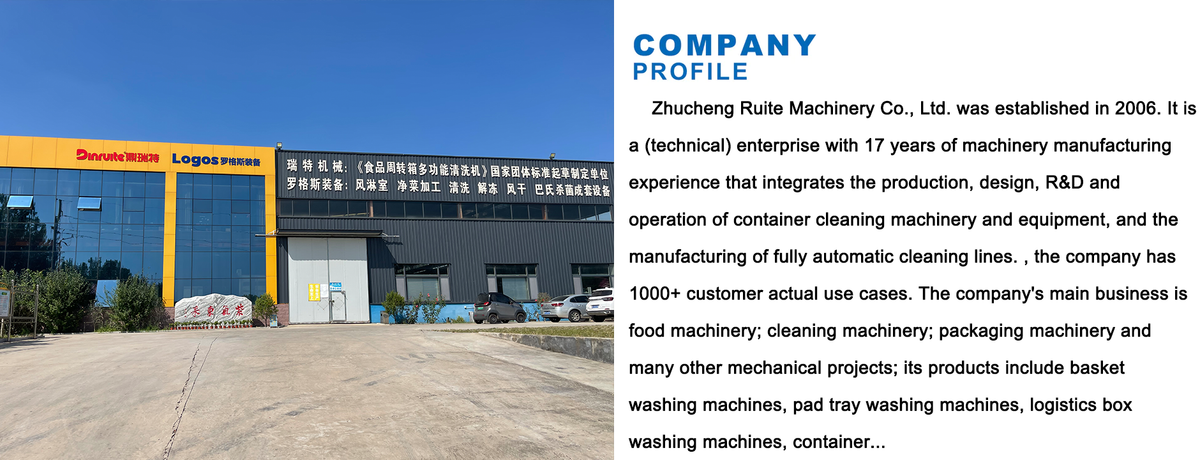 Zhucheng Ruite Machinery Co., Ltd.